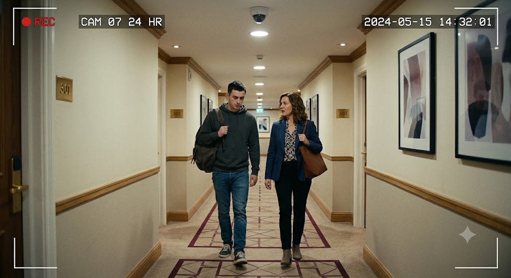 I Met a Married Woman in Paris During My First Week in France